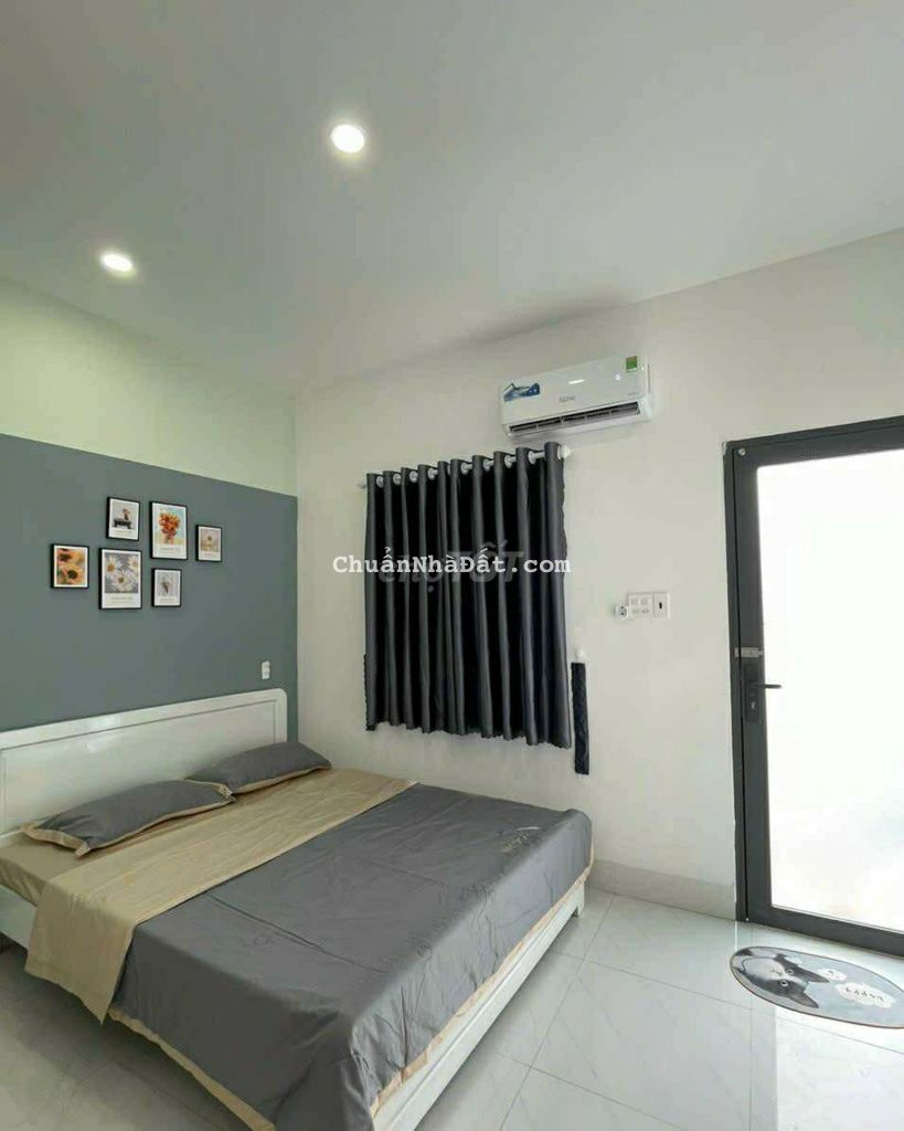 Cho thuê căn riêng biệt co nội thất đầy đủ khu văn Hóa tây đô,cái răng