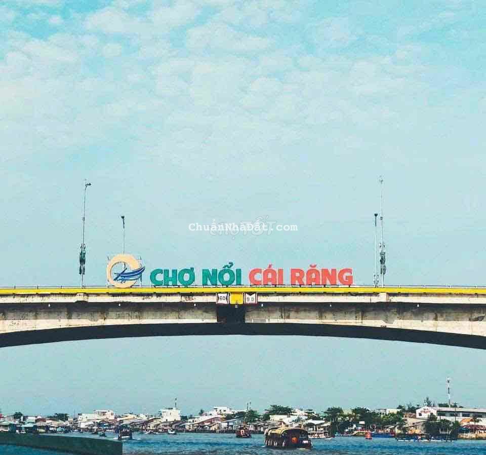 CHO THUÊ NHÀ 1 TRỆT 1 LẦU HẺM GẦN CHỢ CÁI RĂNG 3PN GIÁ 6 TRIỆU/THÁNG