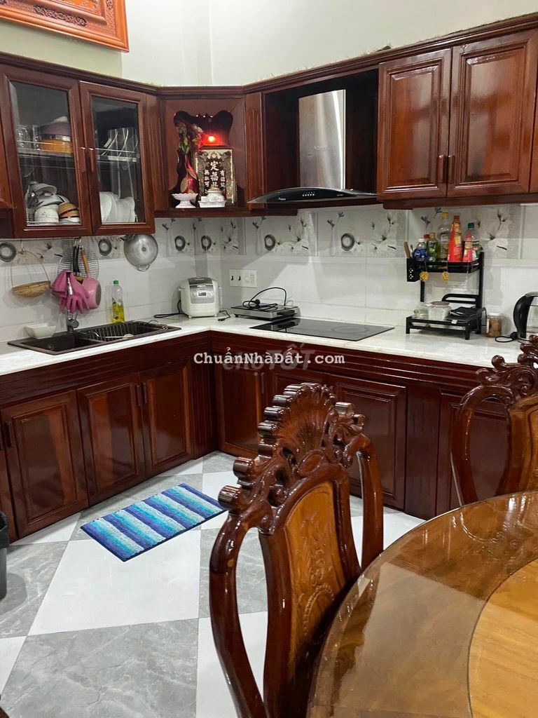 Cho thuê nhà 1 trệt 1 lầu KDC Hưng Phú, Cái Răng, Cần Thơ.