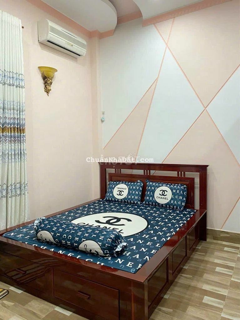 Cho thuê nhà 1 trệt 1 lầu KDC Hưng Phú, Cái Răng, Cần Thơ.