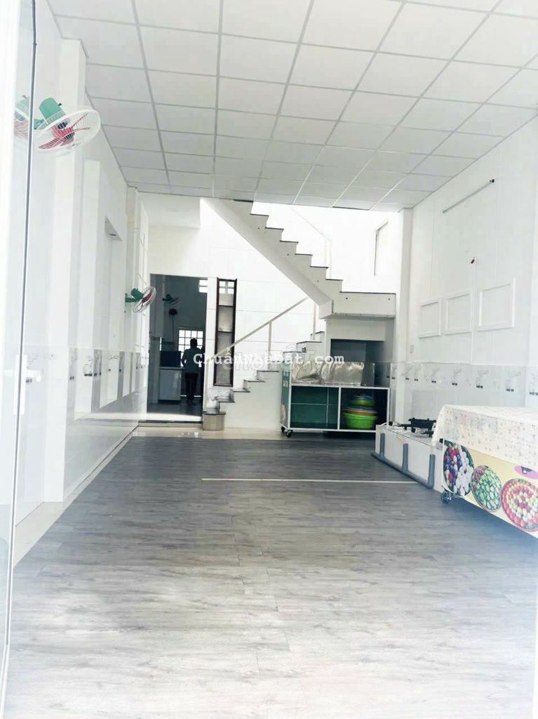 Cho thuê nhà trệt lửng lầu KDC Hưng Phú 1, Cái Răng, Cần Thơ- 3pn