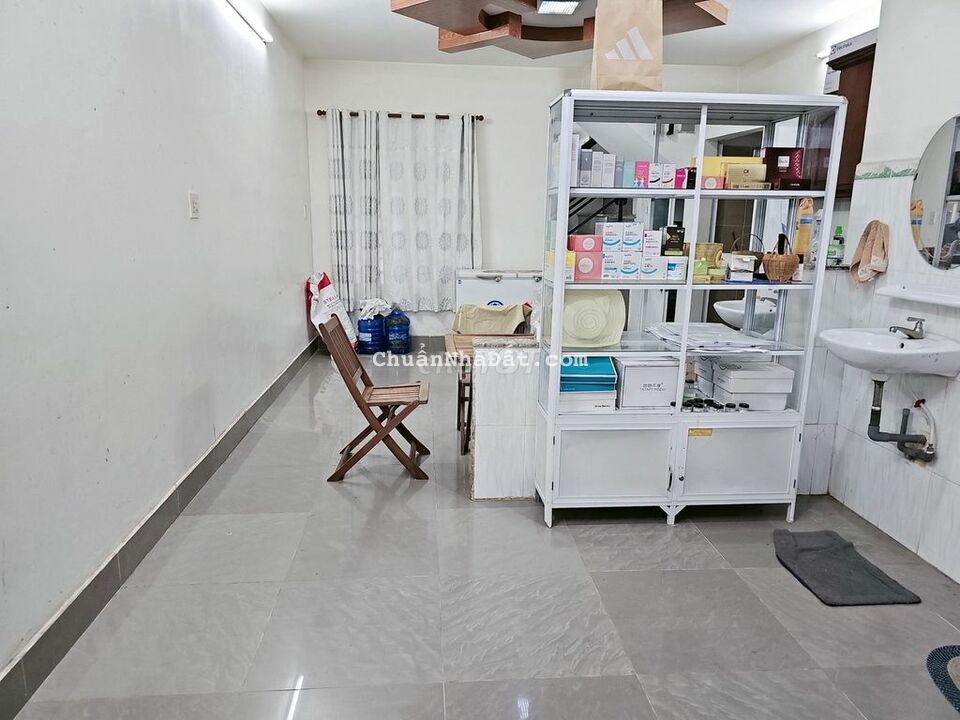 CHO THUÊ NHÀ TRỆT 3 LẦU KDC HƯNG PHÚ 2 ( CÔNG TRÌNH 8 ), CÁI RĂNG