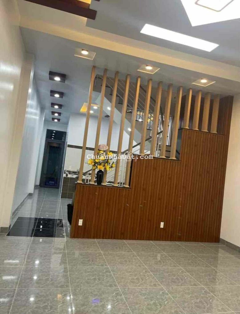 CHO THUÊ NHÀ LẦU MỚI KDC HỒNG LOAN