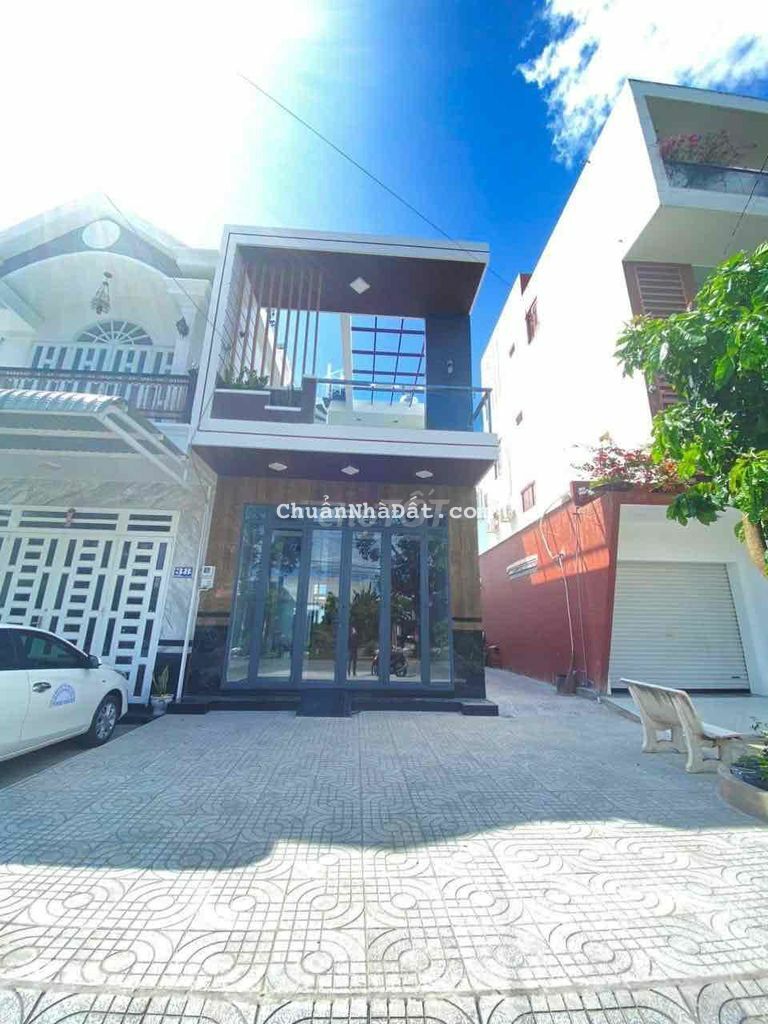 CHO THUÊ NHÀ LẦU MỚI KDC HỒNG LOAN