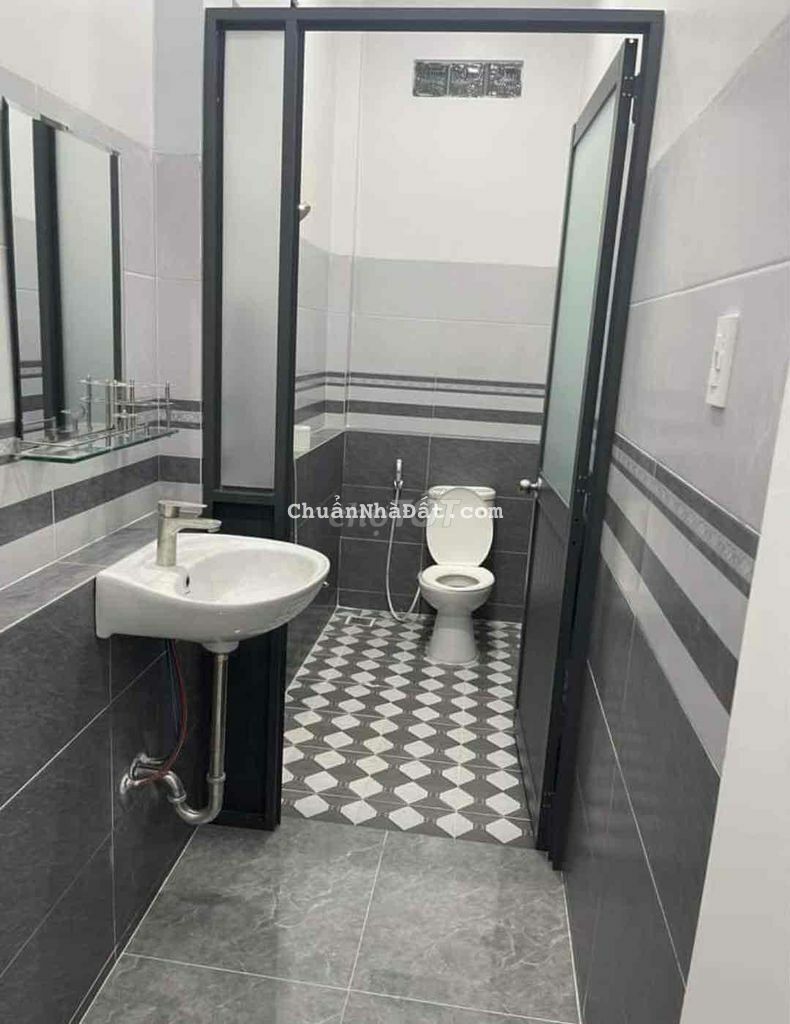 CHO THUÊ NHÀ LẦU MỚI KDC HỒNG LOAN