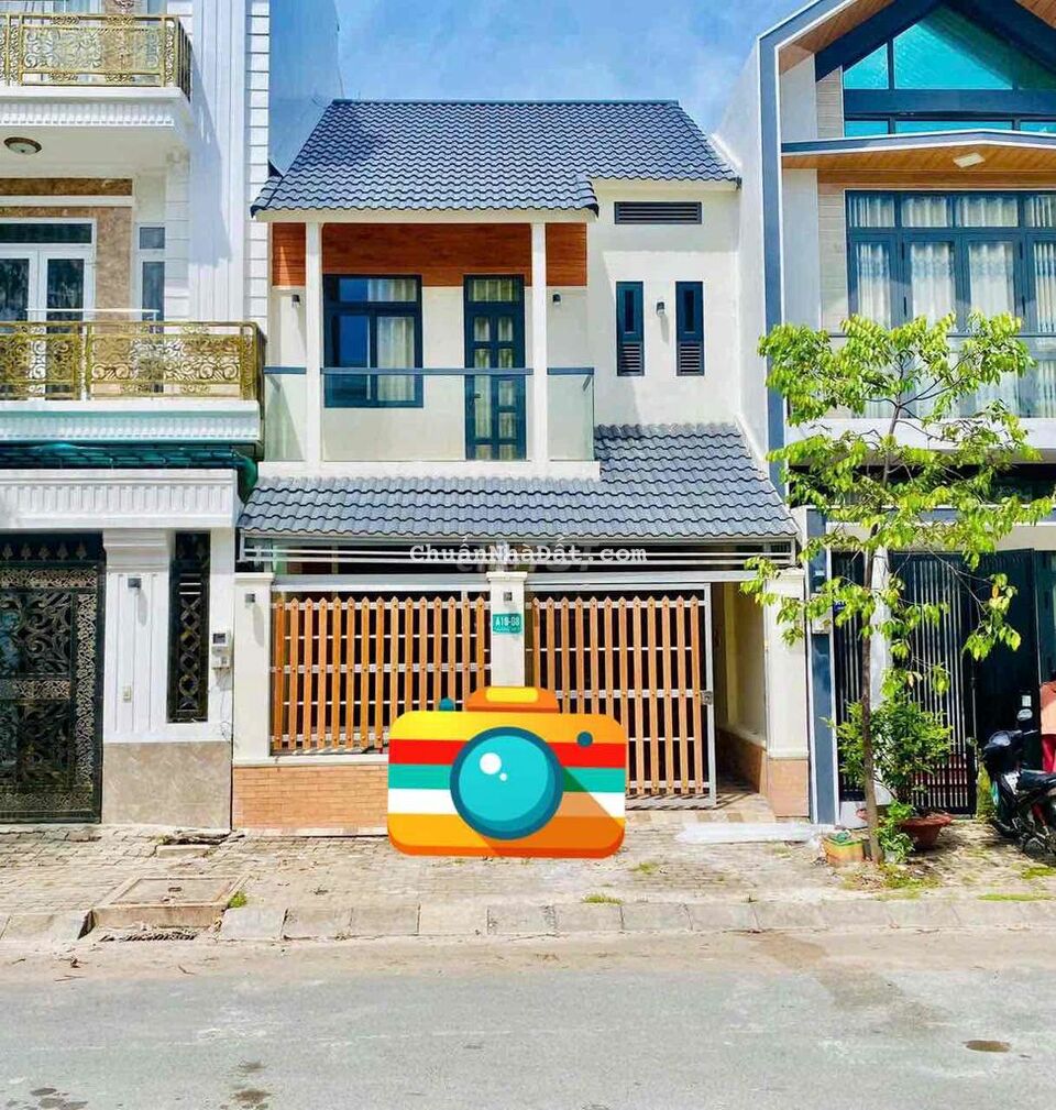 Cho Thuê Biệt Thự Mini Có Nội Thất KDC Nam Long