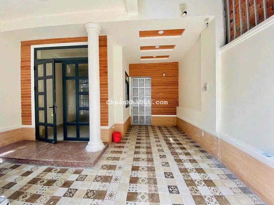 Cho thuê Nhà trệt lầu 3PN đường số 1 khu Nam Long 2