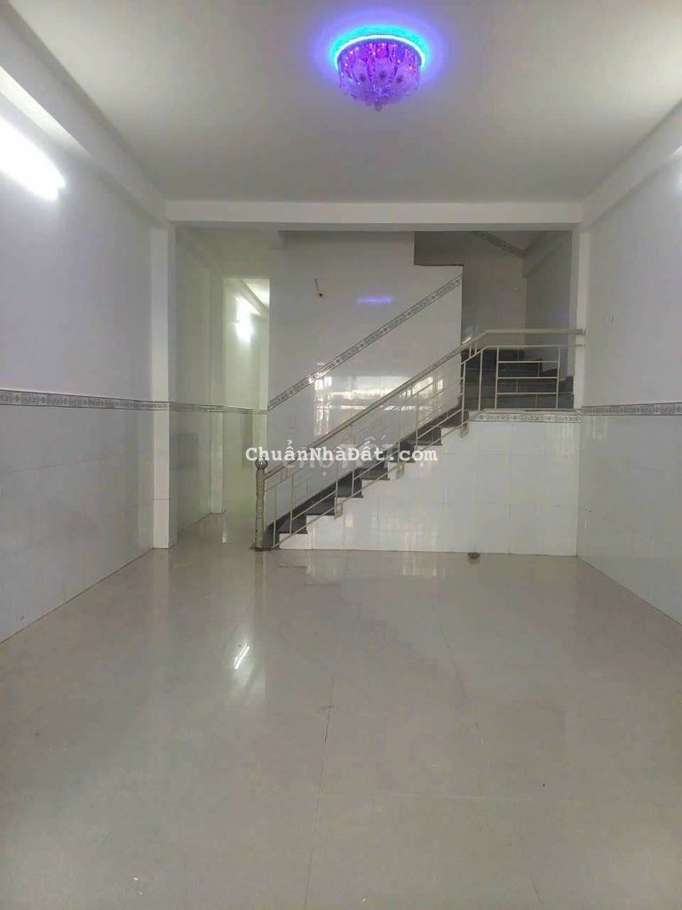 Cho thuê nhà trệt lầu mới KDC 586, Phú Thứ, Cái Răng, Cần Thơ - 3PN