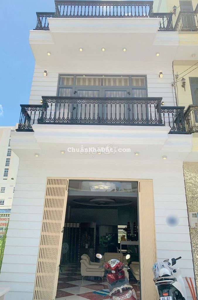⭐️ CHO THUÊ NHÀ TRỆT LẦU FULL NỘI THẤT KDC HỒNG LOAN, HƯNG THẠNH