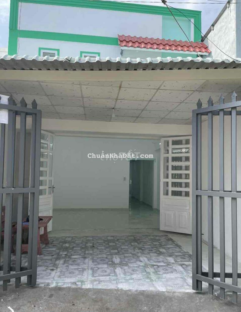 Nhà Thuê Nguyên Căn Trệt Lầu hẻm 4 Nhật Tảo_ Cái Răng