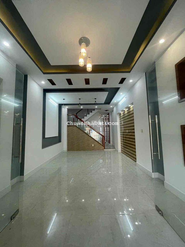 CHO THUÊ NHÀ 2 LẦU 4PN MỚI 100% KDC NAM LONG HỒNG PHÁT GIÁ 14tr