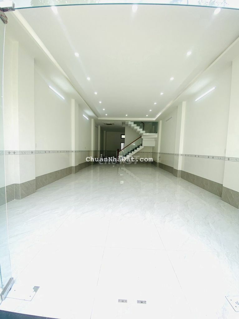 NHÀ CH.O TH.UÊ: NHÀ LẦU MỚI 100% - TRỤC CHÍNH KDC NAM LONG