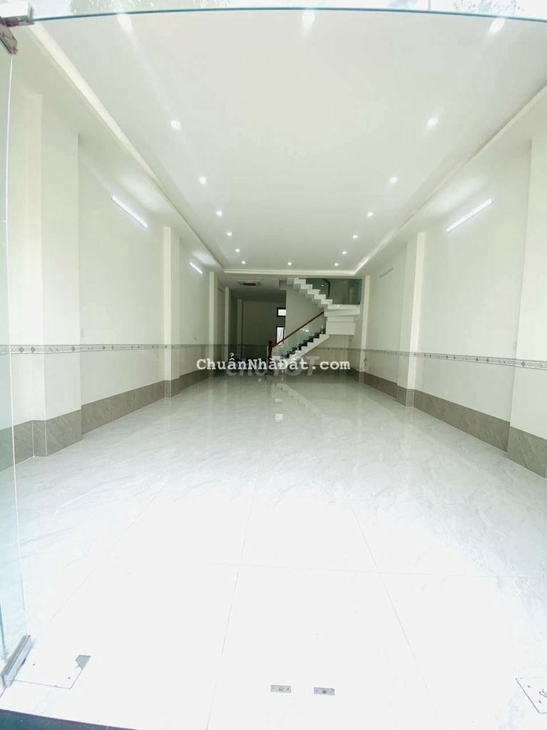 NHÀ CHO THUÊ:.NHÀ LẦU MỚI 100% - TRỤC CHÍNH KDC NAM LONG