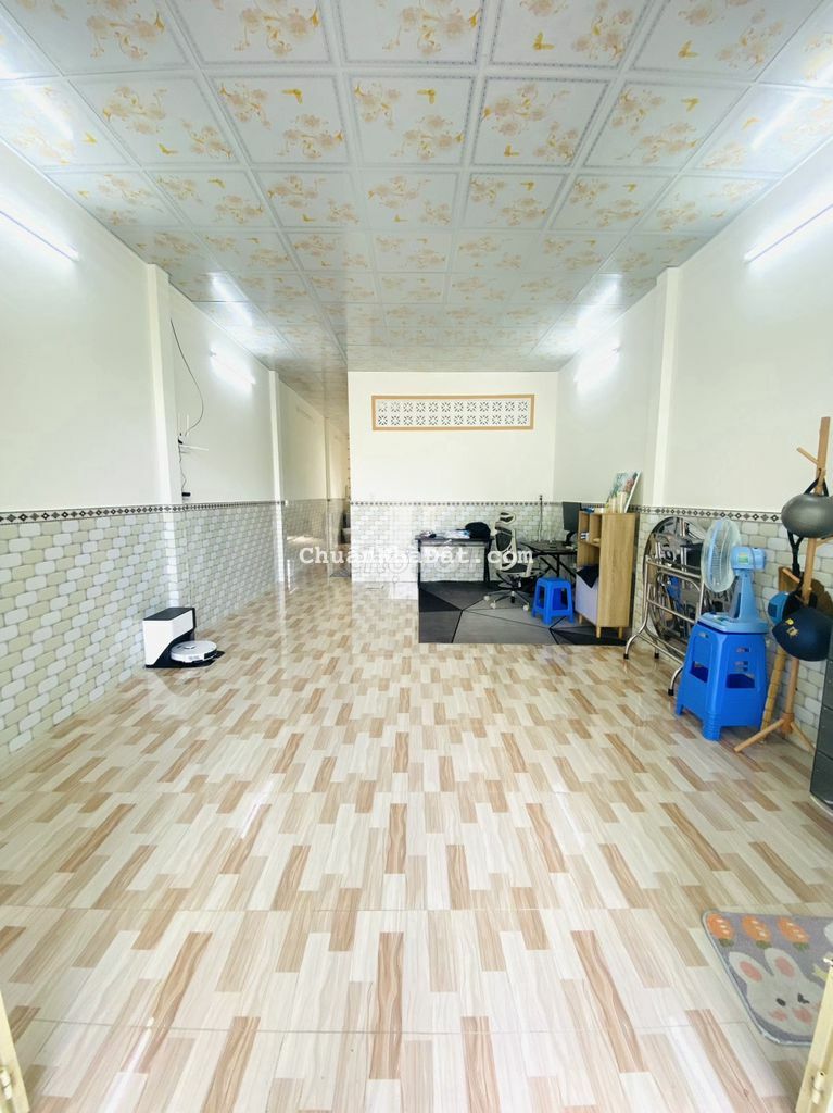 NHÀ CHO THUÊ: NHÀ TRỆT RỘNG MỚI TINH - KDC VĂN HOÁ TÂY ĐÔ