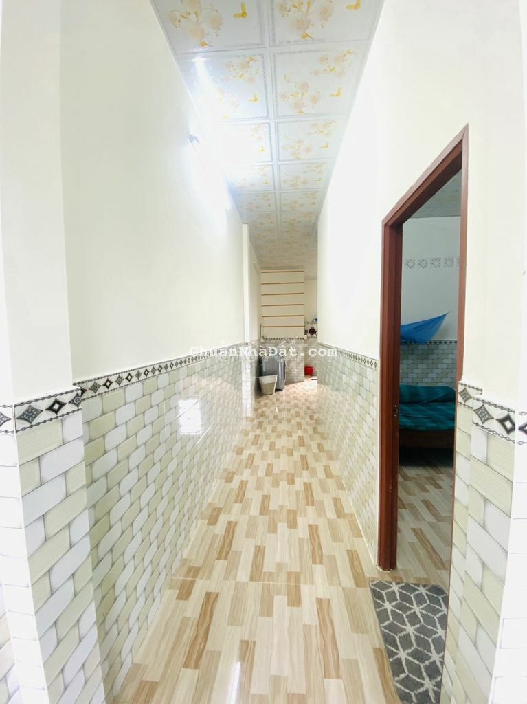 NHÀ CHO THUÊ: NHÀ TRỆT RỘNG MỚI TINH - KDC VĂN HOÁ TÂY ĐÔ