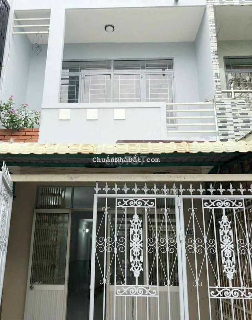 Cho thuê nhà trệt lầu khu 586, cái răng, cần thơ