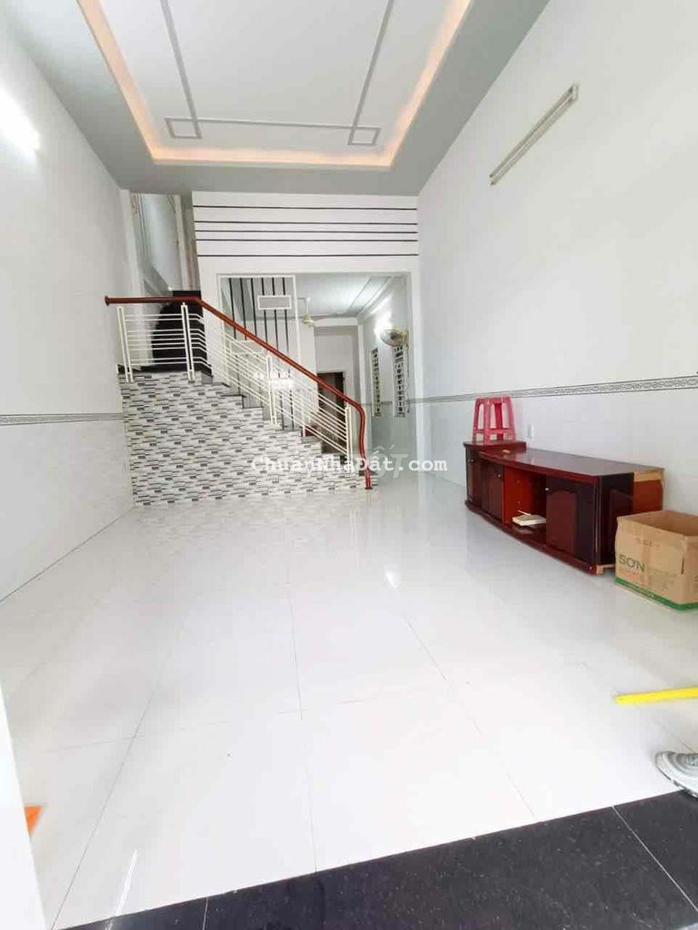 Cho Thuê Nhà Trệt Lầu 3 PN (3 máy lạnh) KDC Long Thịnh