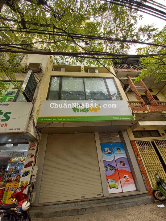 Chính chủ cho thuê nhà số 11 lô A khu đô thị mới Trung Yên, phường Trung Hòa