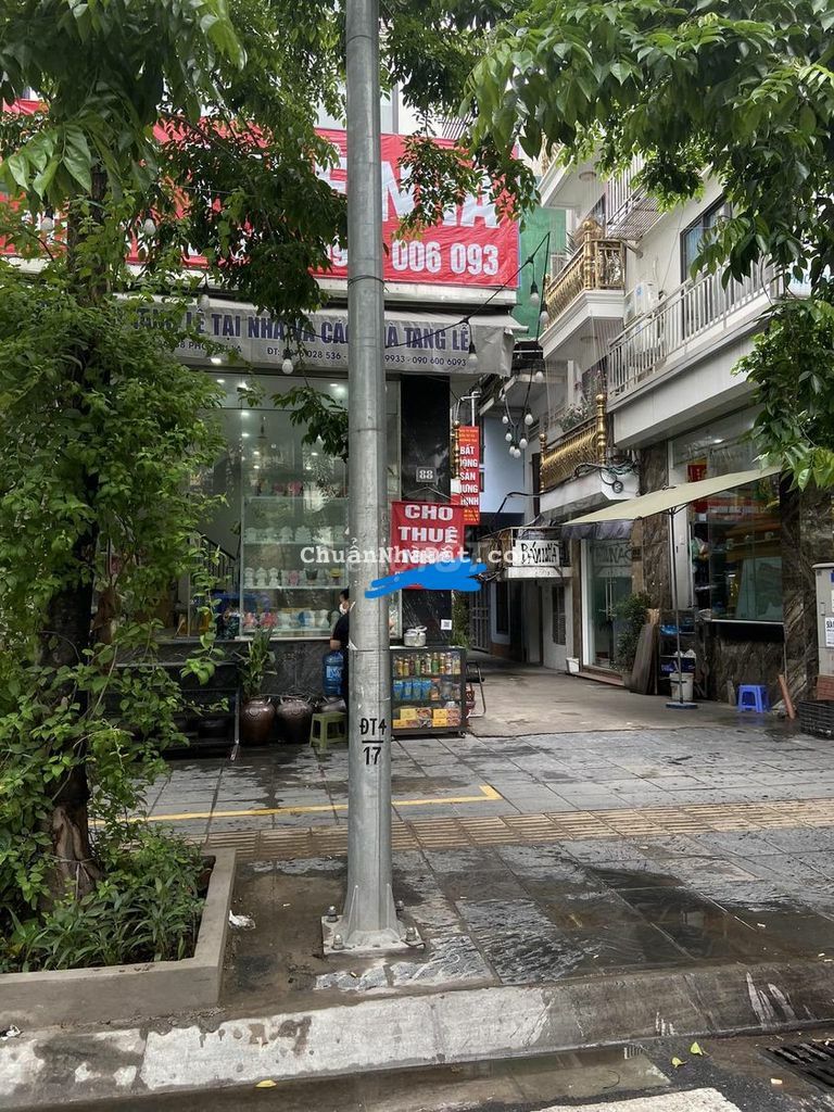 Tôi cần cho thuê nhà kinh doanh Nguyễn khang cầu giấy S=110m2*3T