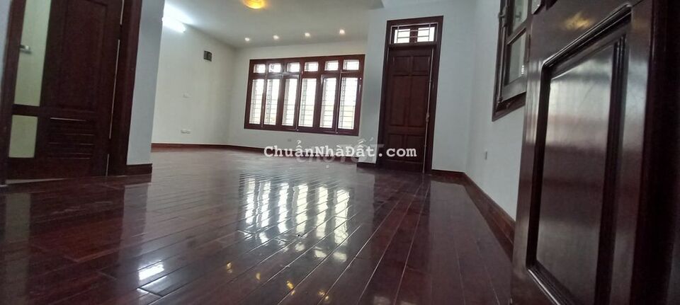 Cho thuê nhà phân lô Trung Yên 9. Nhà 4 tầng diện tích 116 m2 x 4T