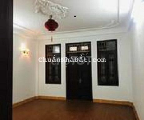 Nhà ngõ 46 phố Trần Quốc Hoàn - Dt 45m2 x 4 tầng