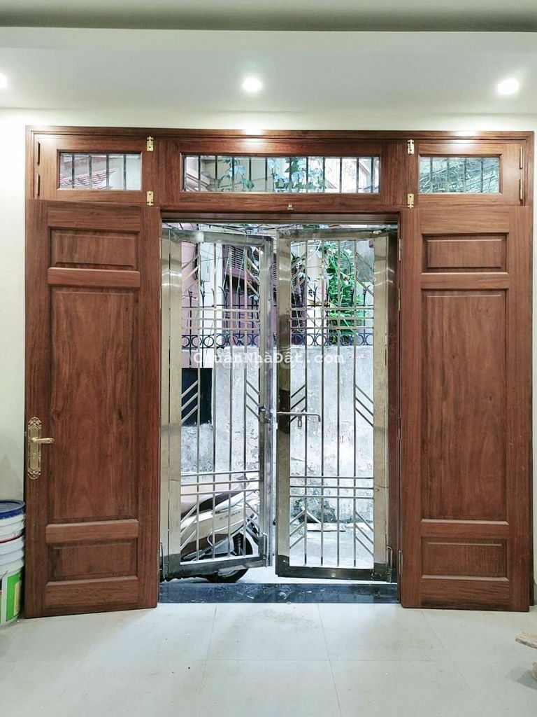 Mời thuê nhà Dương Quảng Hàm, ô tô, KDVP 50m 3N  thông sàn 20 tr