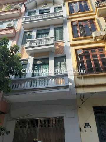 Cho thuê nhà Dt 52m x 4 tầng ngõ 78 phố Duy Tân làm Vp, Gđ ở Kd online