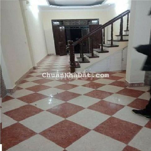 Cho thuê nhà 55m2 x 4 tầng ngõ 6 phố Trần Quốc Hoàn Cho thuê nhà 55m2 x 4 tầng ngõ 6 phố Trần Quốc Hoàn