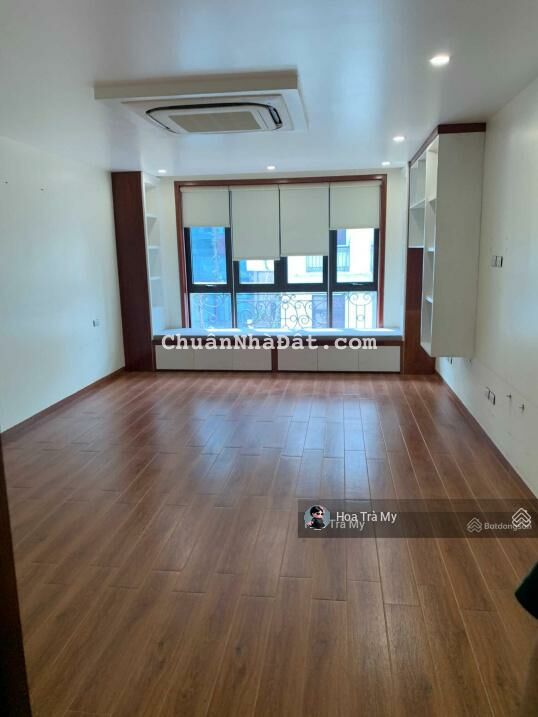 Cực hiếm! nhà Đỗ Quang 5 tầng, 3 làn ô tô, vỉa hè rộng, nhà mới, kinh doanh tốt, chỉ 18tr/th