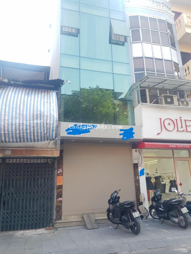 Cần cho thuê nhà Trần Duy Hưng - Cầu Giấy S=60m2* 7 Tầng * 80tr/1Tháng