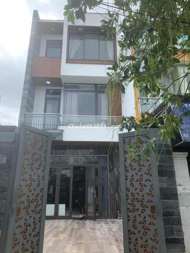 Cho Thuê Nhà 3 Tầng Đẹp Khu Hoà Xuân Gần Phạm Hùng-Cẩm Lệ