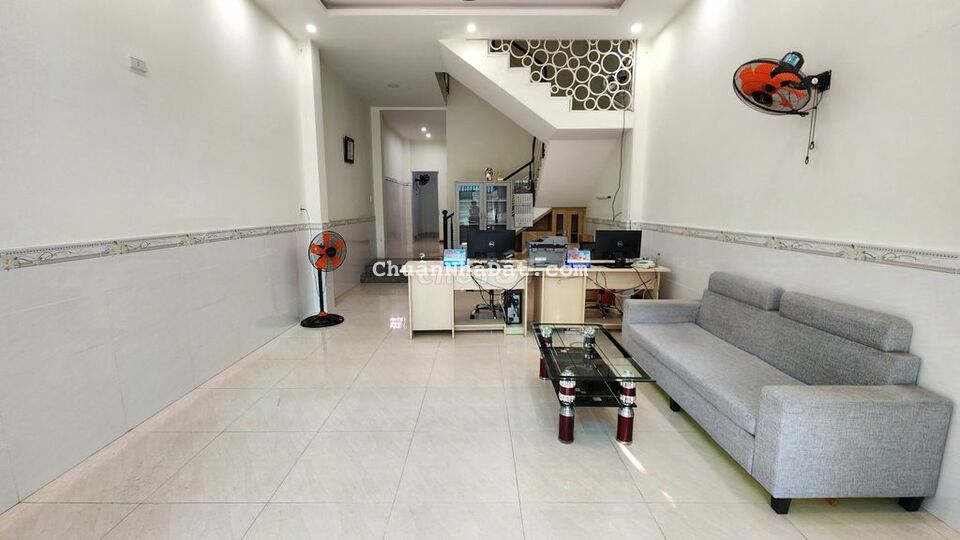 CHO THUÊ NHÀ 2 TẦNG ĐƯỜNG PHẠM THẾ HIỂN- 3PN- 2WC