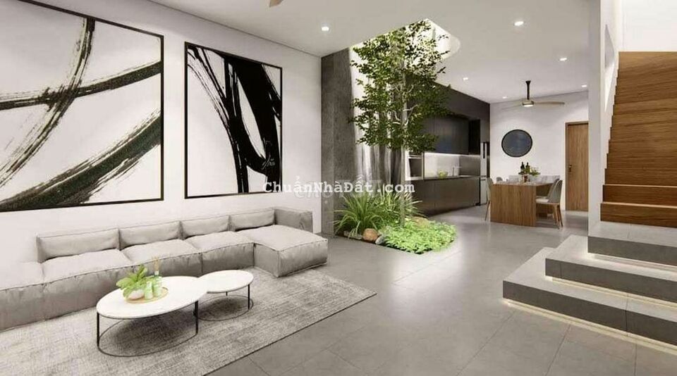 NHÀ 3 TẦNG CHO THUÊ FULL NỘI THẤT