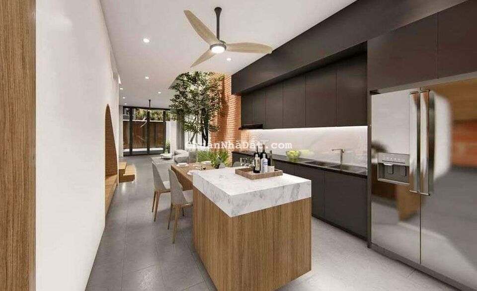 NHÀ 3 TẦNG CHO THUÊ FULL NỘI THẤT