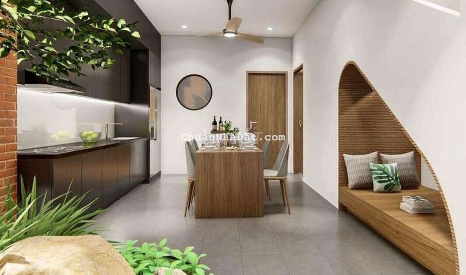 CHO THUÊ NHÀ 3 TẦNG _ GẦN CẦU TRUNG LƯƠNG_ MỚI NHƯ HÌNH