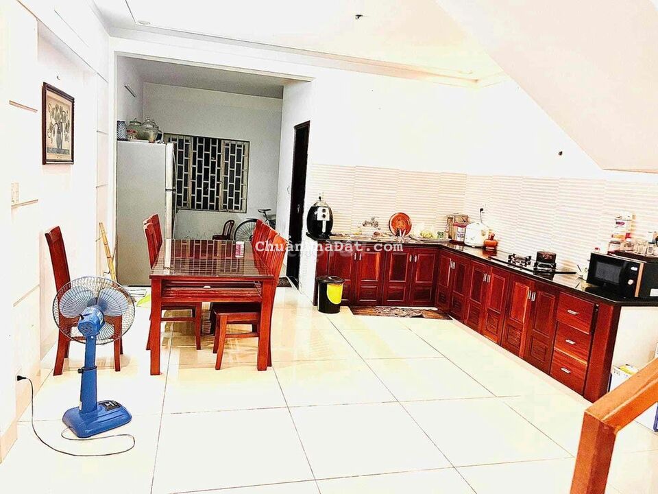 Cho thuê nhà 3 tầng Võ An Ninh mới đẹp đường 10m5 Kinh doanh vừa ở