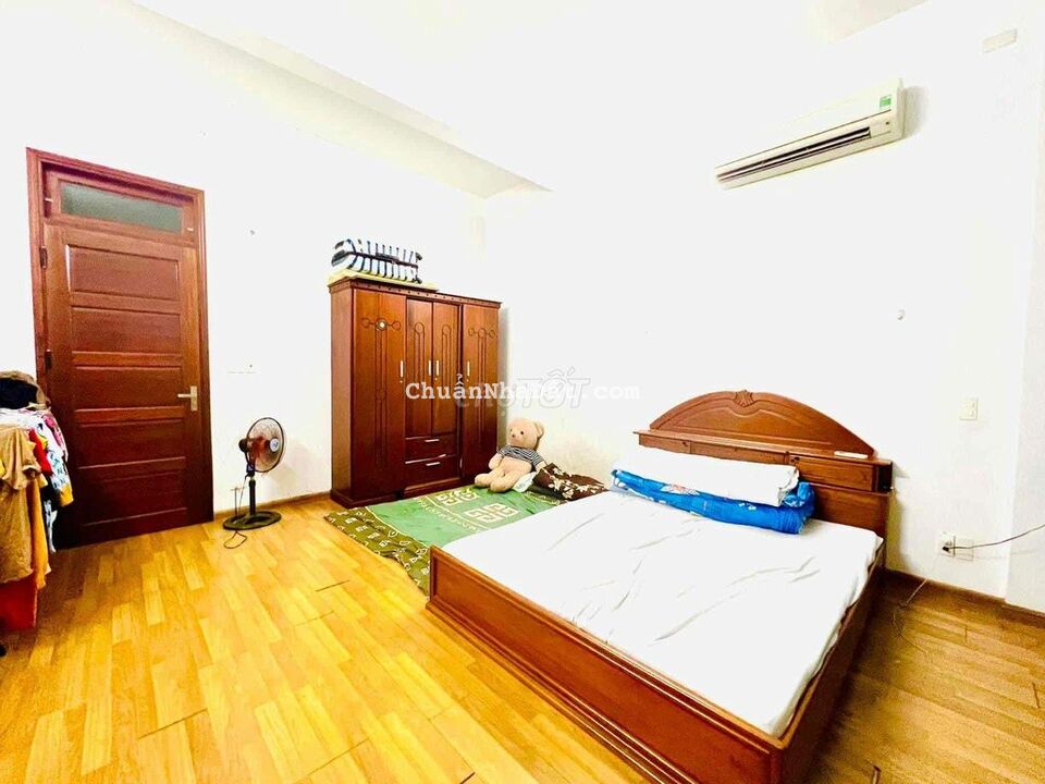 Cho thuê nhà 3 tầng Võ An Ninh mới đẹp đường 10m5 Kinh doanh vừa ở