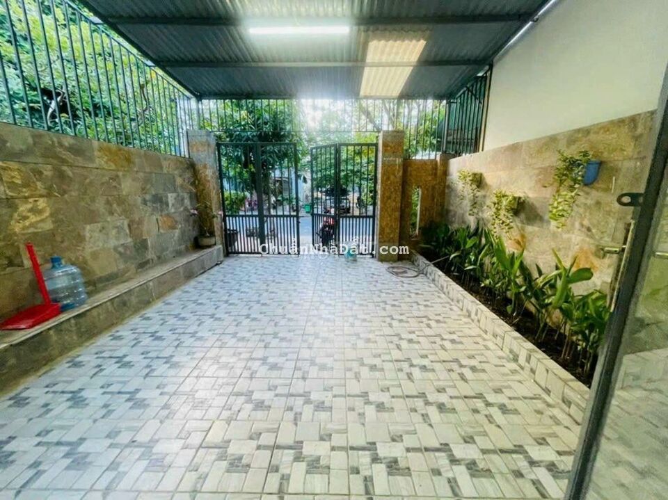 CHO THUÊ NHÀ LÊ THIẾT HÙNG GẦN CHỢ HÒA XUÂN