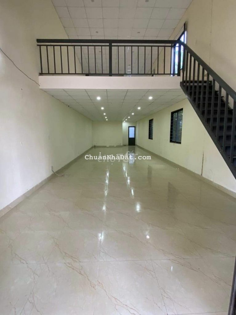 CHO THUÊ NHÀ  ĐƯỜNG BÙI TRANG CHƯỚC _ Hòa Xuân