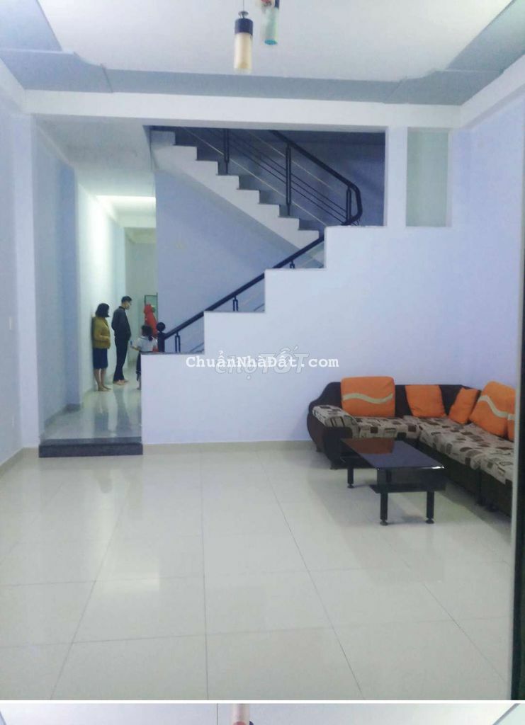 NHÀ MỚI RỘNG RÃI 3PN 2 TẦNG MẶT TIỀN DIỆP MINH CHÂU