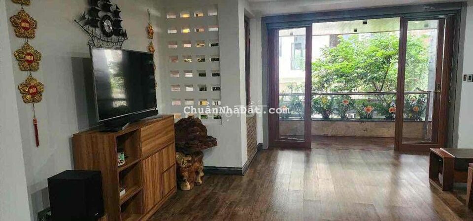 Cho Thuê Nhà 5 Tầng Có Thang Máy Võ Chí Công Hoà Xuân Cẩm Lệ