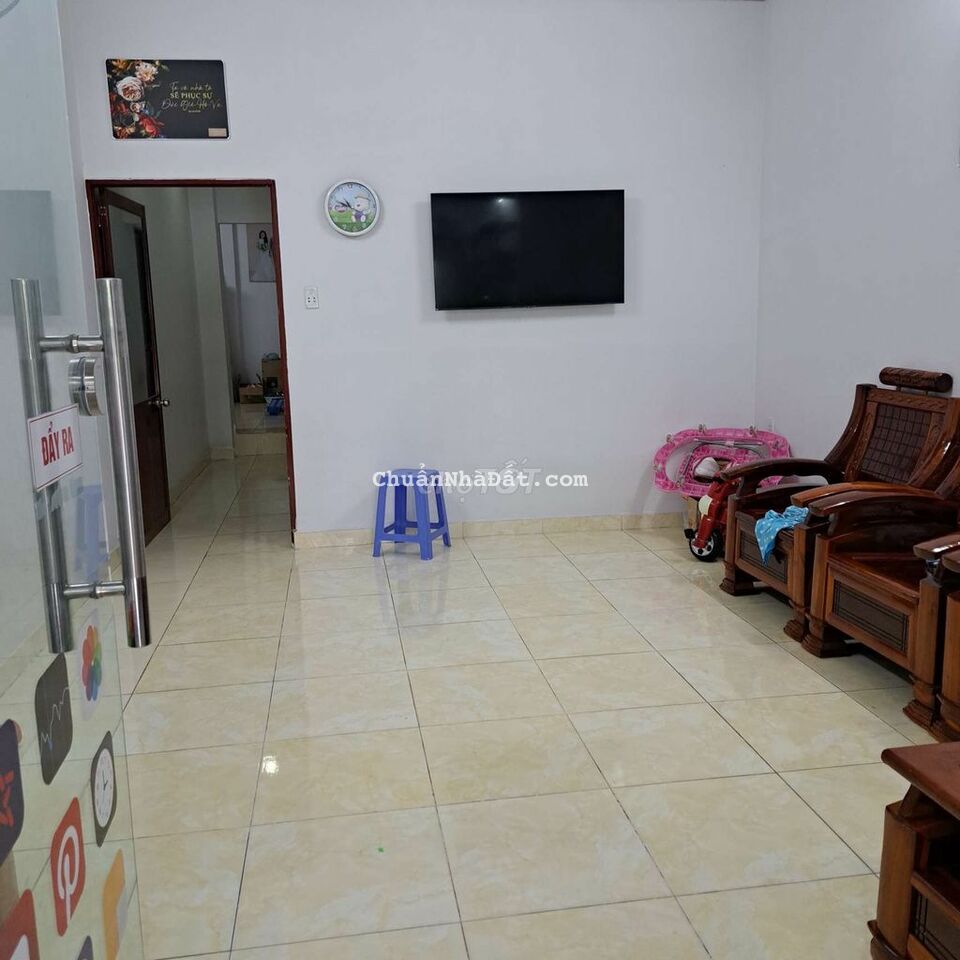 CHO THUÊ NHÀ MẶT TIỀN : ÔNG ÍCH ĐƯỜNG_ 2PN _ NHÀ MỚI