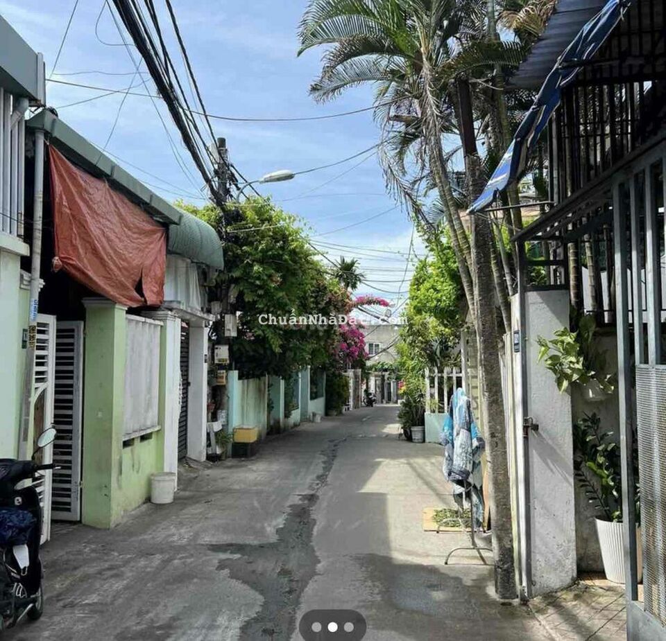 Nhà kiệt NGUYỄN NHÀN - kiệt ô tô - GIÁ TỐT