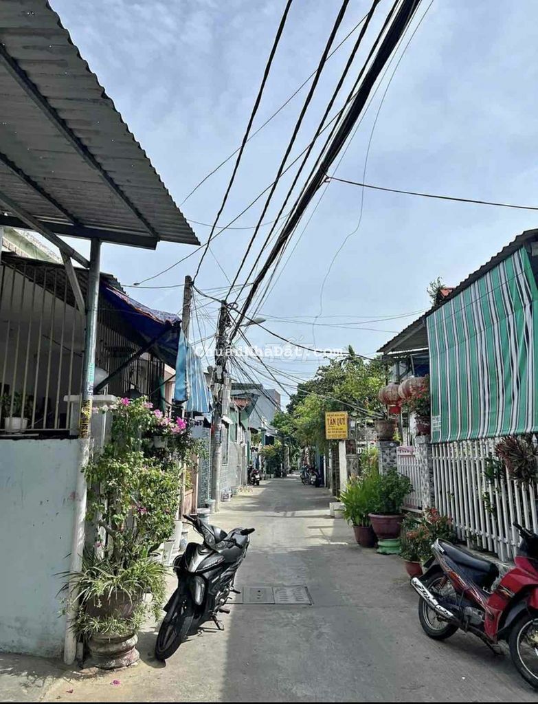 Nhà kiệt NGUYỄN NHÀN - kiệt ô tô - GIÁ TỐT