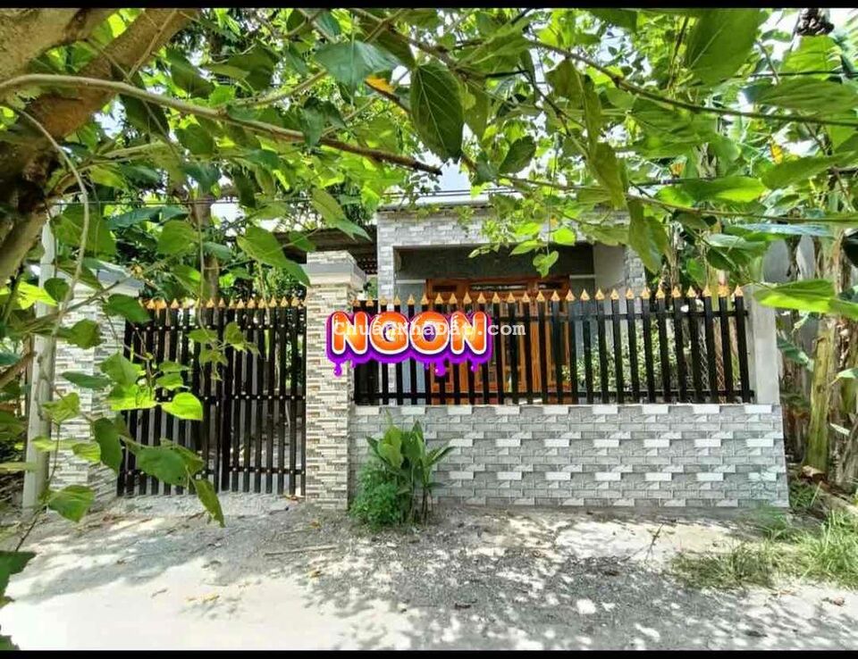 Nhà thuê 3PN đường nguyễn thị nếp,ấp3,7x17,gần chợ Nhà thuê 3PN đường nguyễn thị nếp,ấp3,7x17,gần chợ