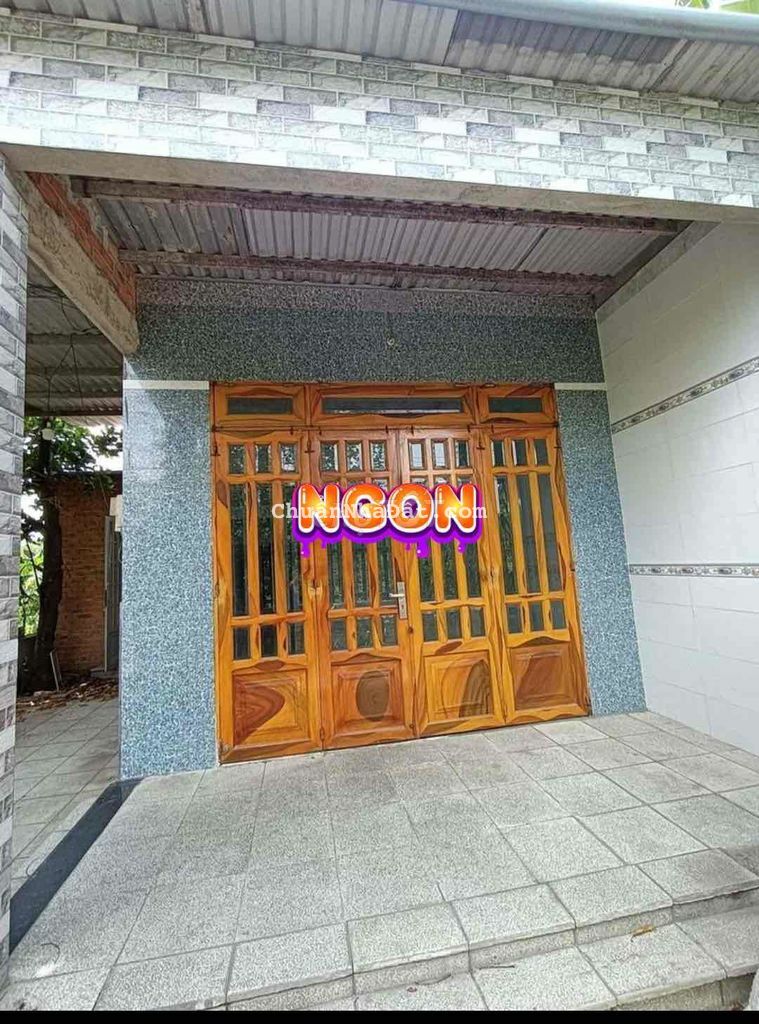 Nhà thuê 3PN đường nguyễn thị nếp,ấp3,7x17,gần chợ Nhà thuê 3PN đường nguyễn thị nếp,ấp3,7x17,gần chợ