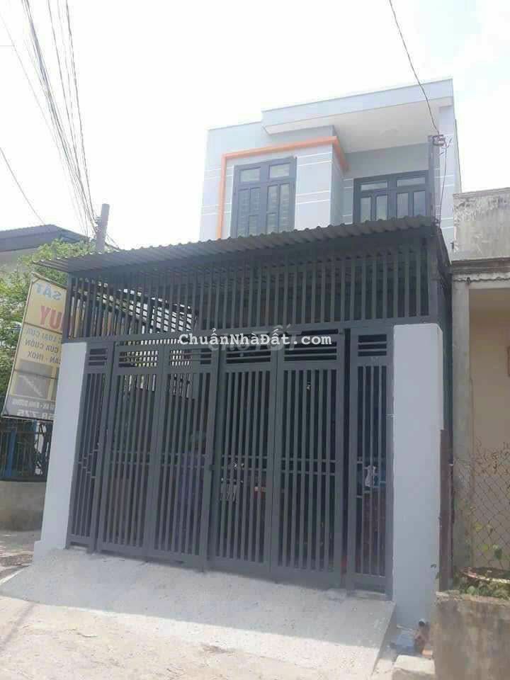 Cho thuê nhà lầu dt 100m gần TTHC Dĩ An