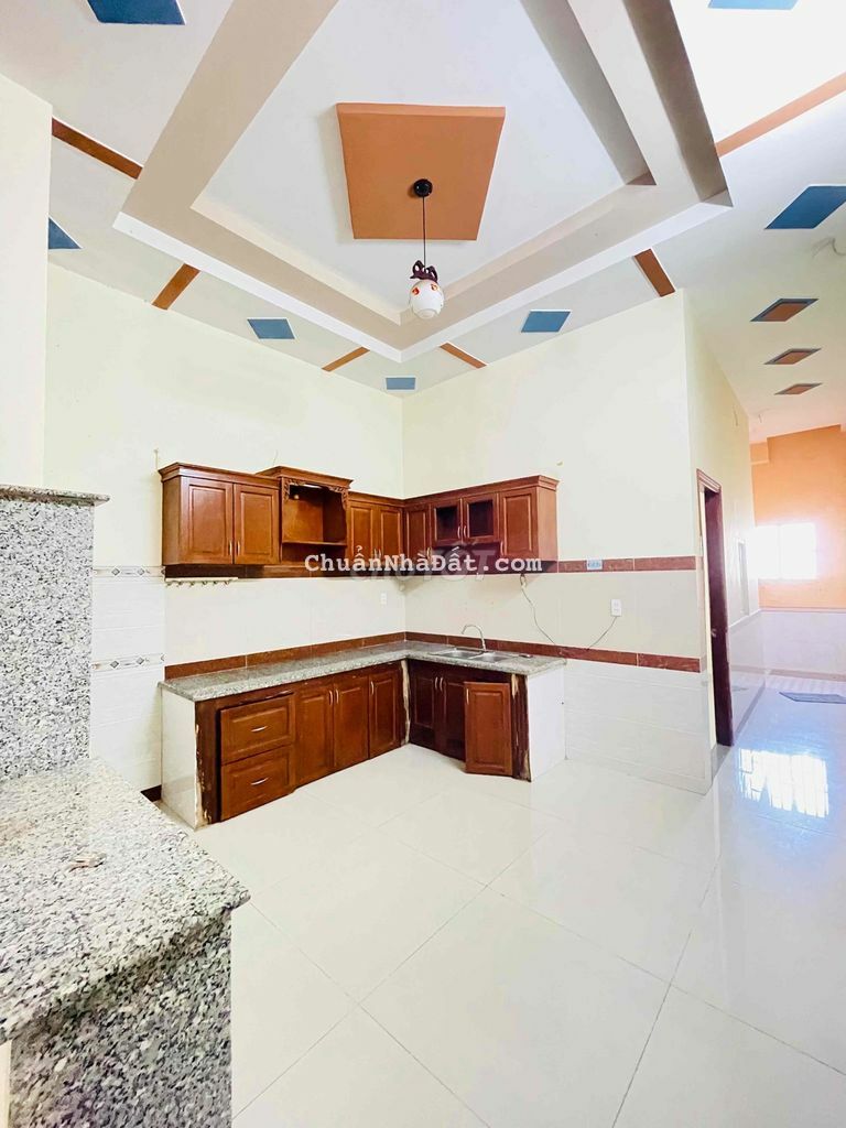 _Cho Thuê Nhà 1 trệt 1 lầu Gần Truờng Tiểu Học Đông Hòa  C , Tp Dĩ An