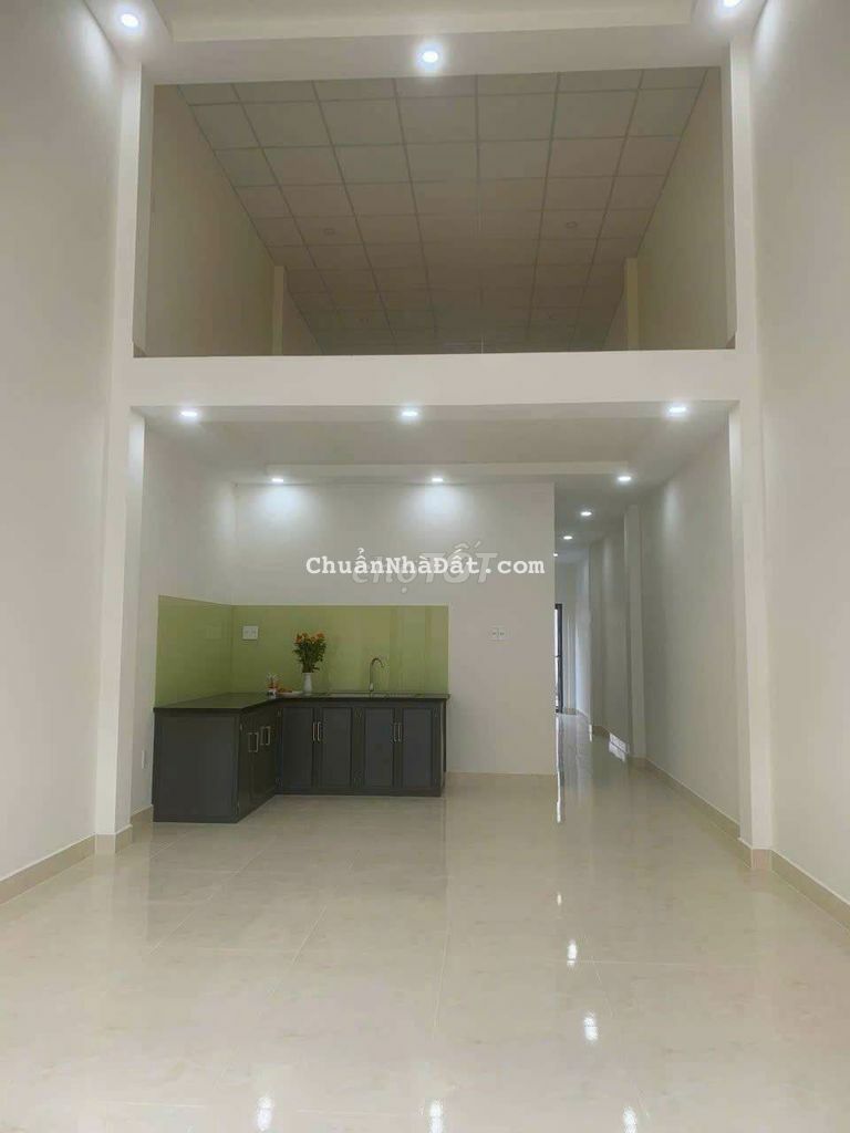 Cho thuê nhà Phú MỸ Hiệp,gần BV Dĩ An