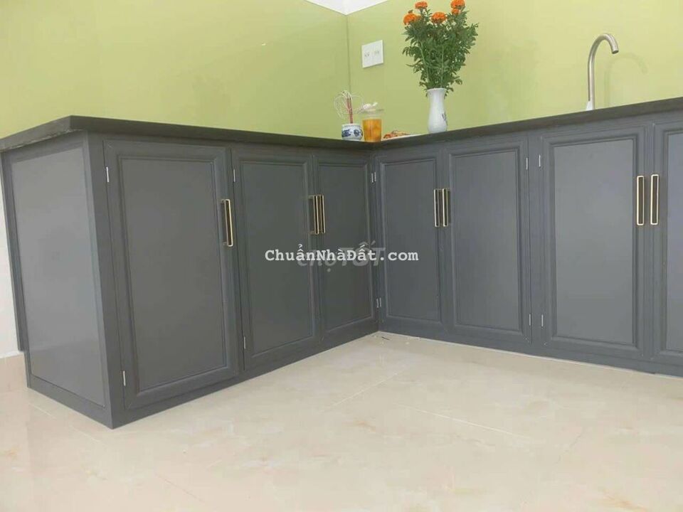 Cho thuê nhà Phú MỸ Hiệp,gần BV Dĩ An